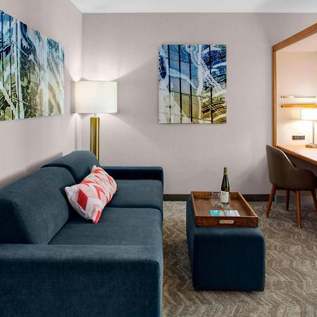 Springhill Suites By Marriott Kansas City Lenexa/City Center Extérieur photo
